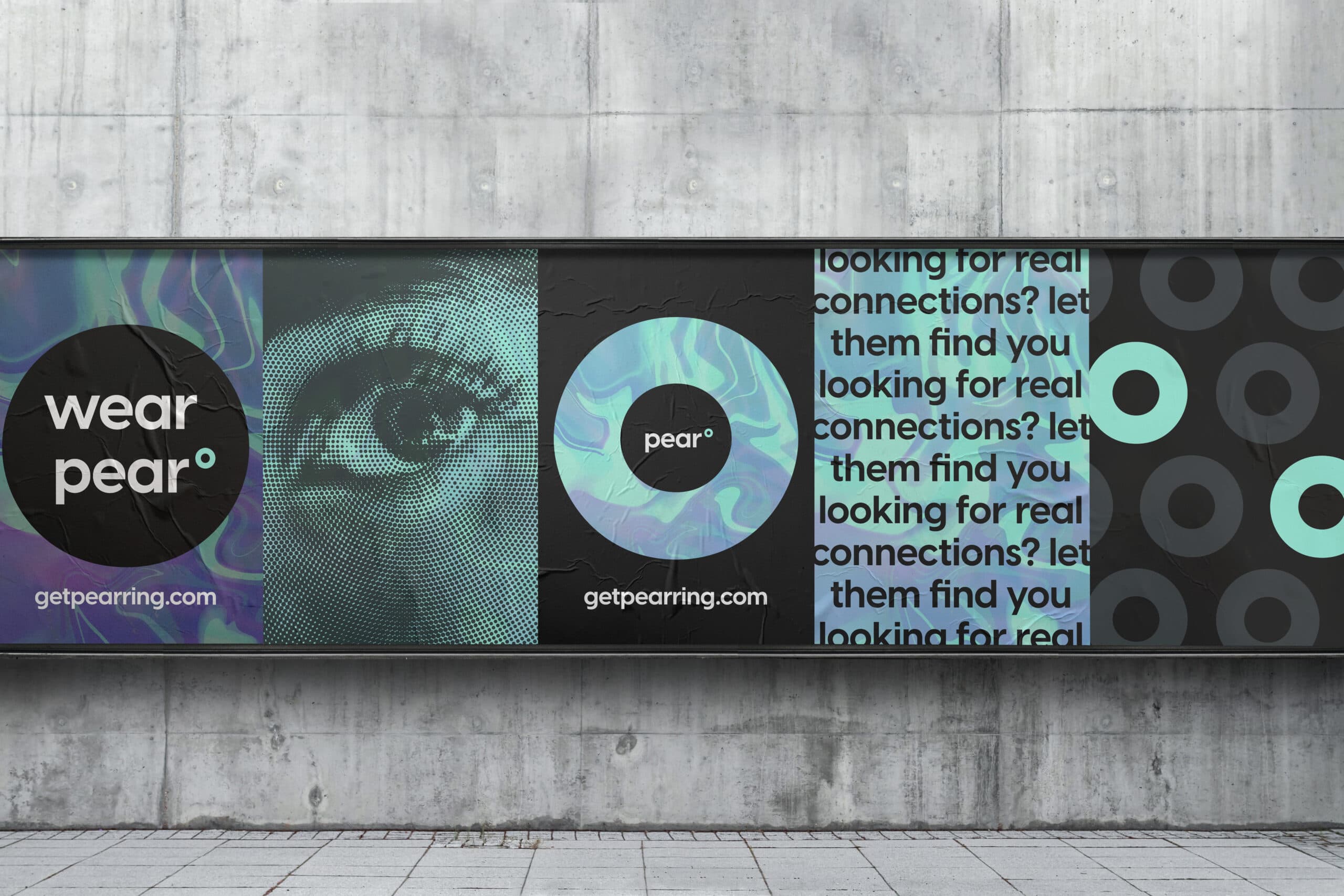 Designing a brand universe for the world’s biggest social experiment — 4-Wall-Poster-Mockup_01-scaled.jpg