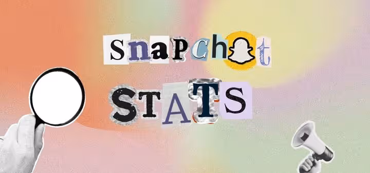 Snapchat Statistics 2025: Key UK & Global Insights for Marketers