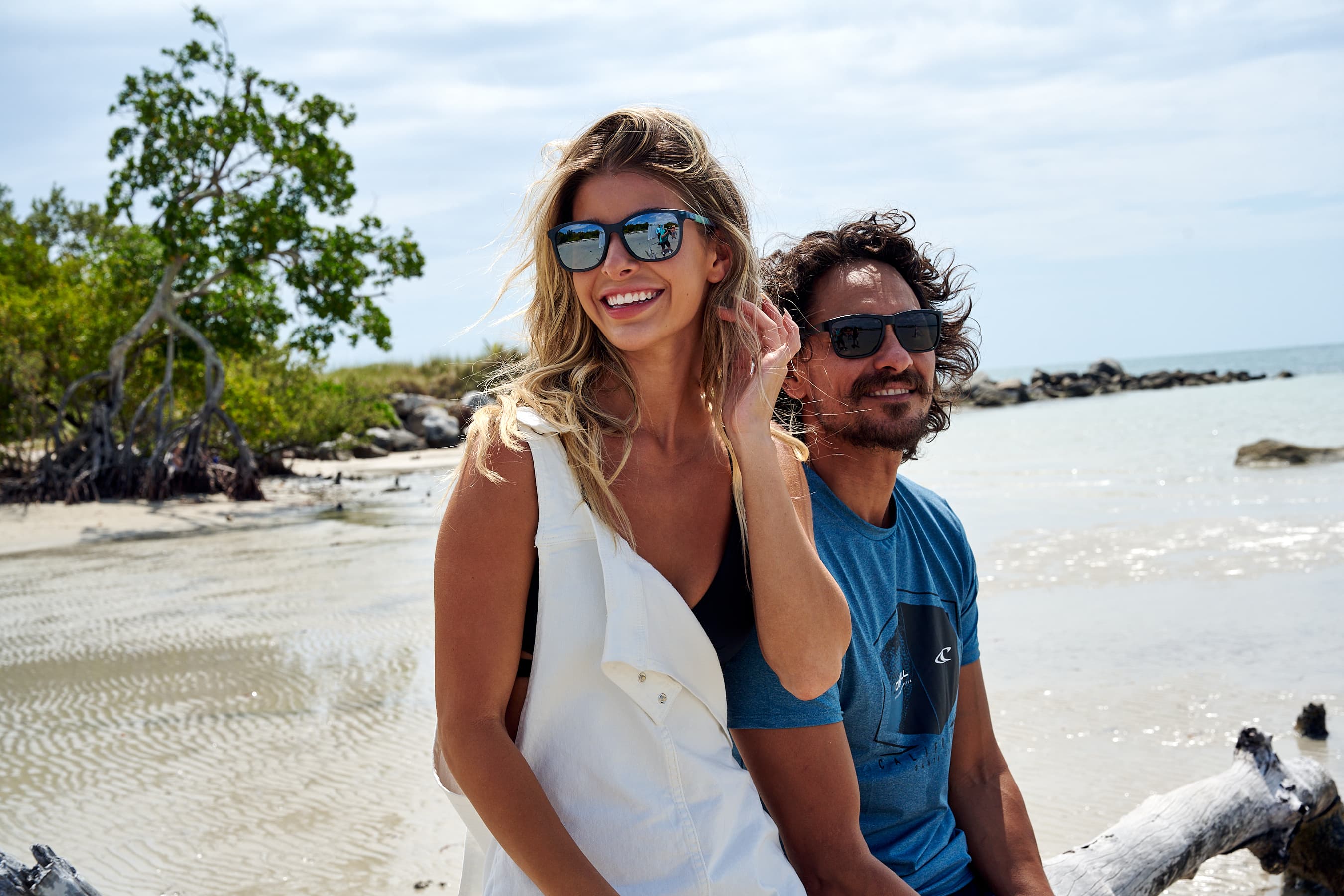 A soft and sustainable shoot for a dreamy surf campaign — hero