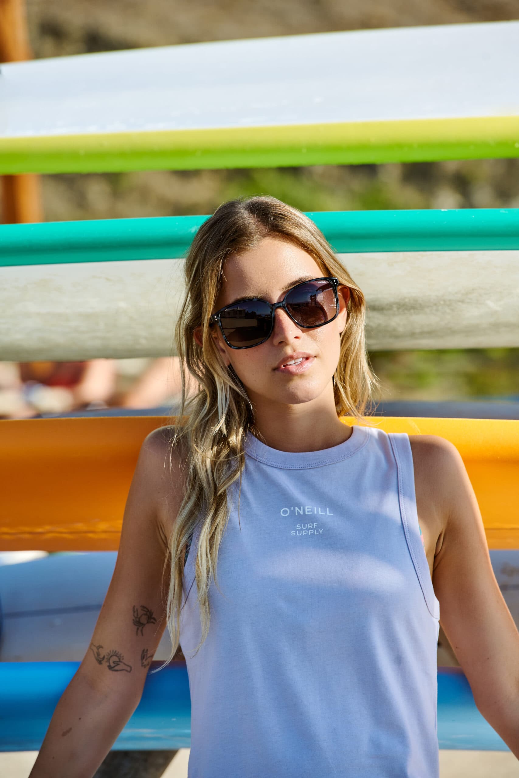 Surf, Sea & Street Style: O’Neill SS25 Rolls Through Ericeira — hero