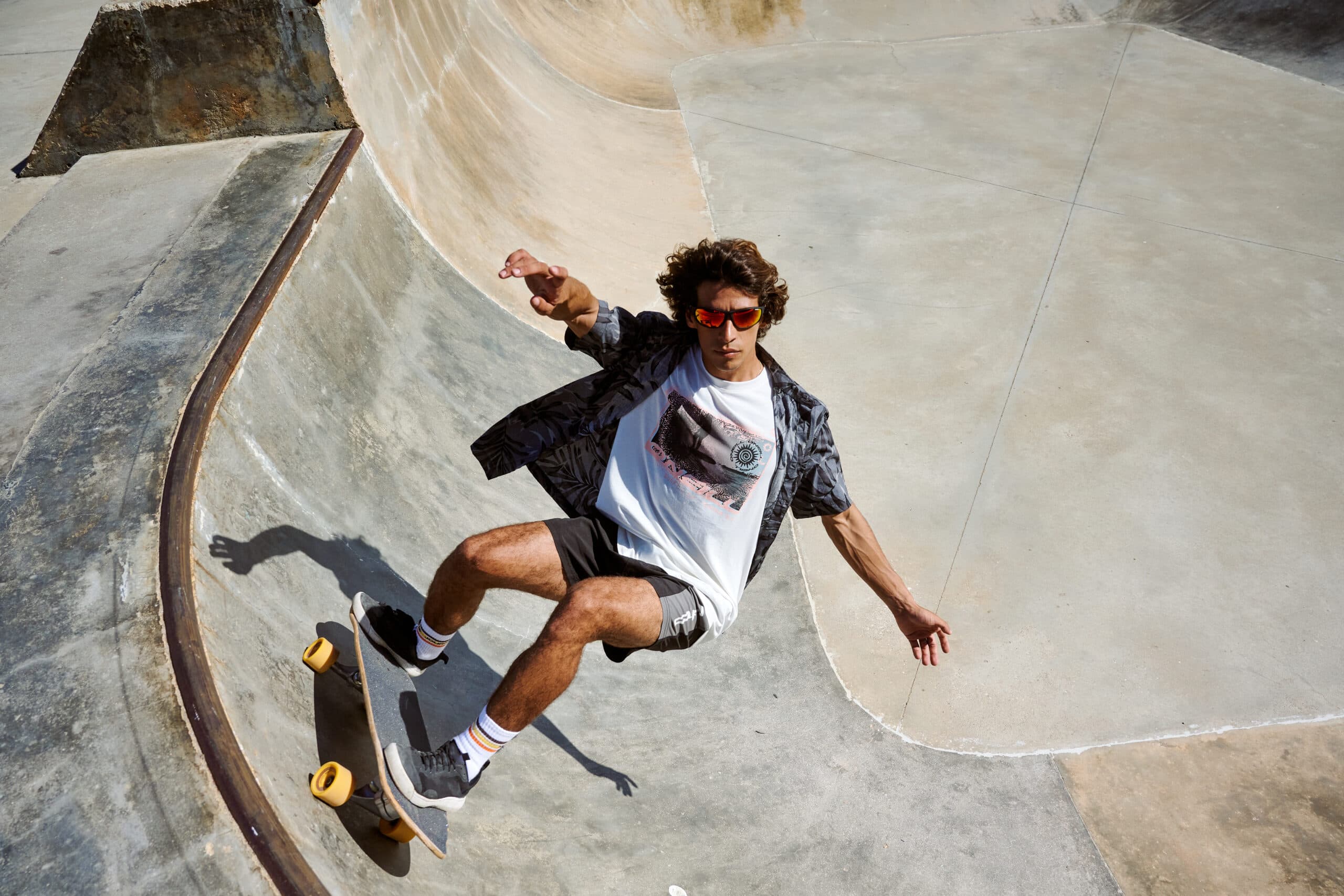 Surf, Sea & Street Style: O’Neill SS25 Rolls Through Ericeira — hero