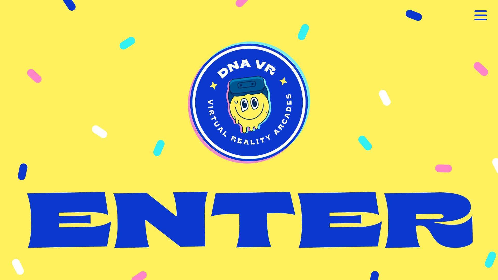 How we created a mind bending brand experience to mirror the immersive reality of the DNA VR IRL — OOB313_DNA_VR_Homepage_Examples.jpg