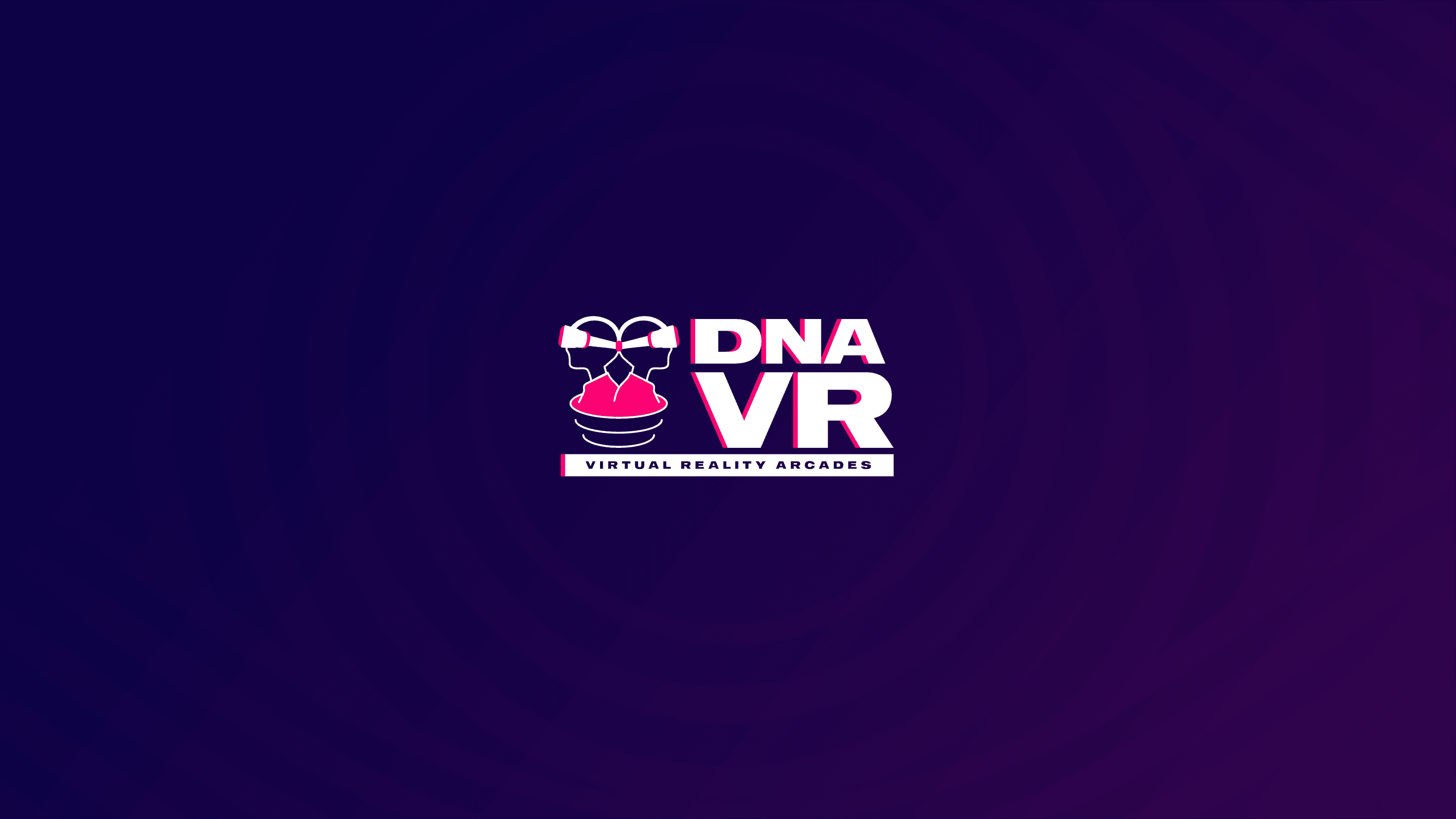 How we created a mind bending brand experience to mirror the immersive reality of the DNA VR IRL — hero
