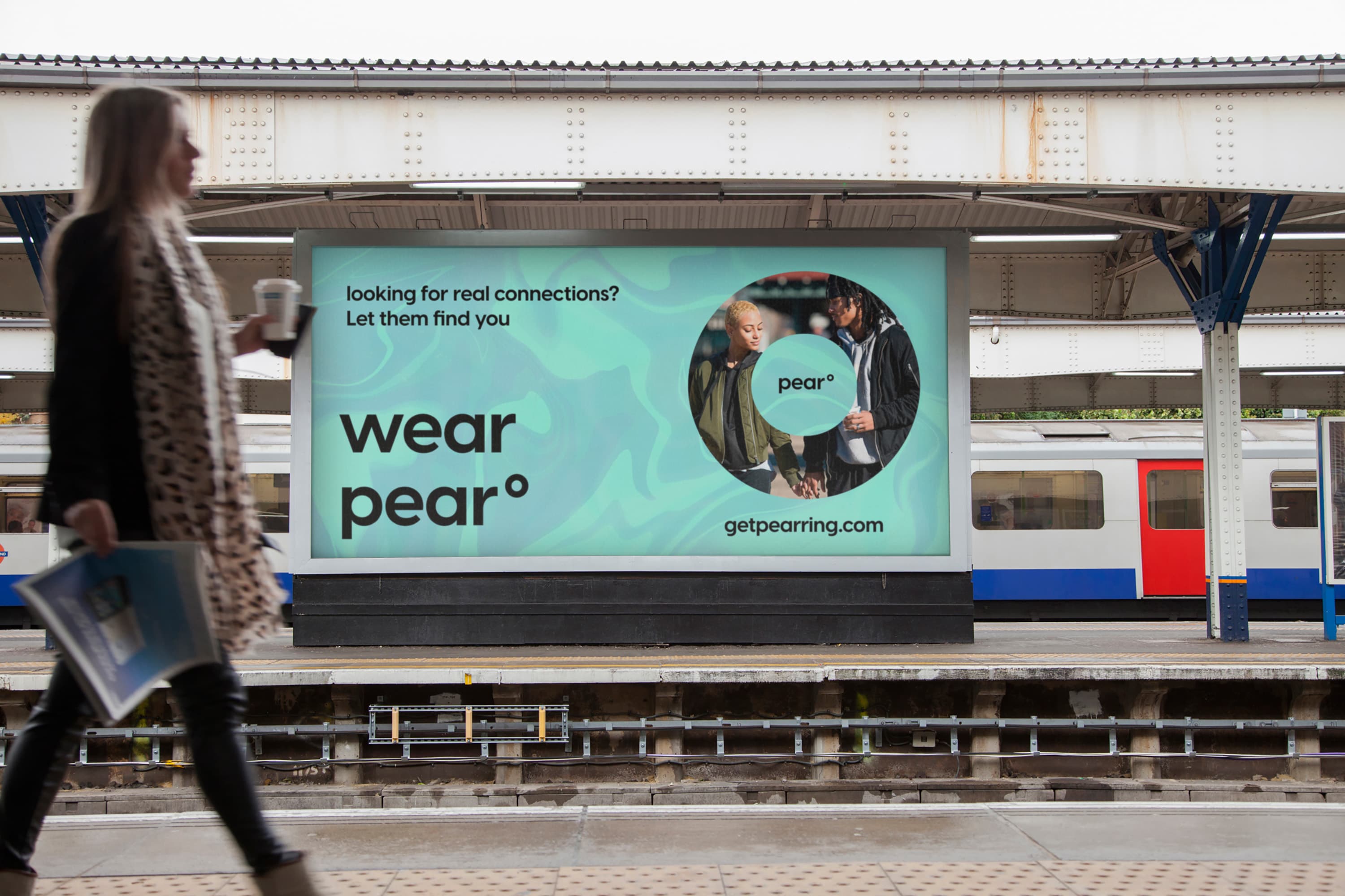 Designing a brand universe for the world’s biggest social experiment — Train_station_mockup_01.jpg