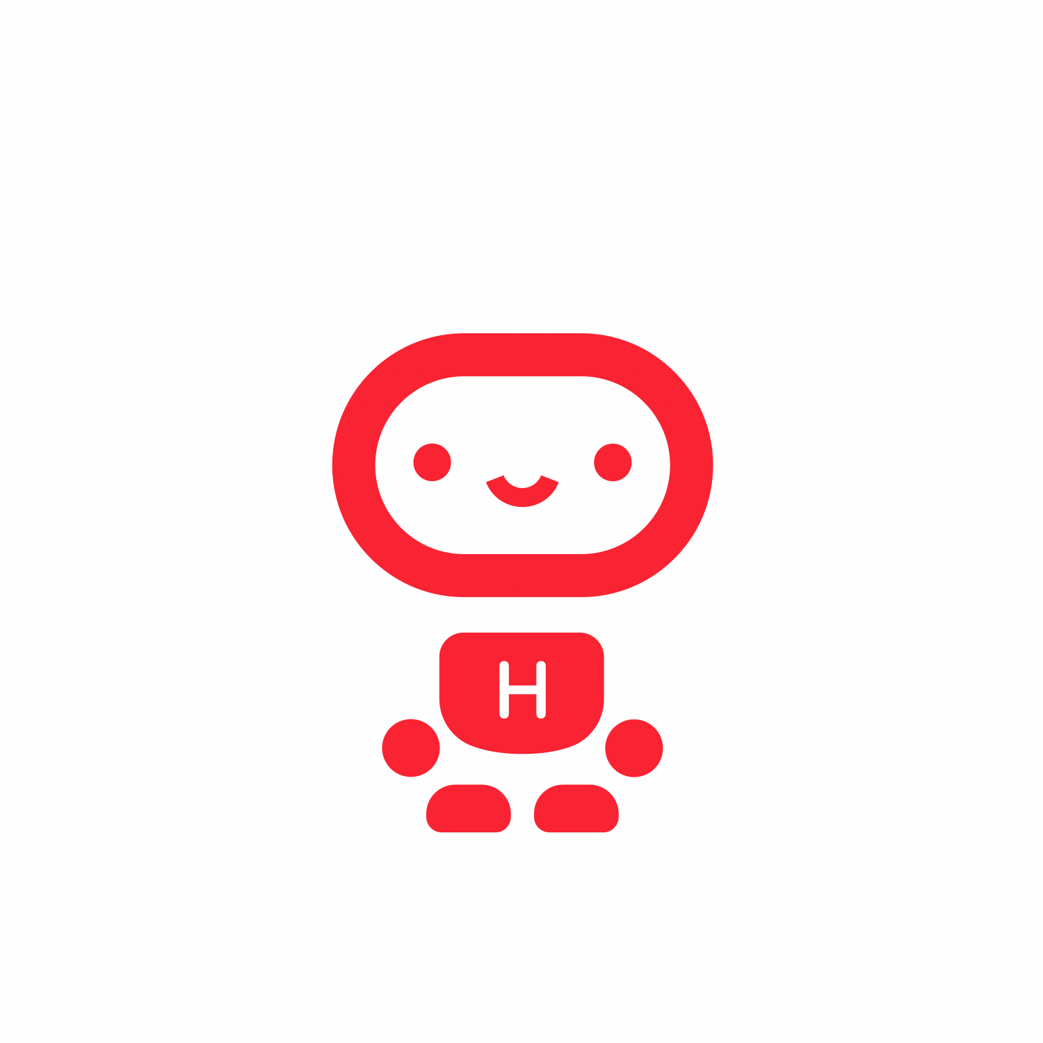Designing a playful brand universe for challenger bank, Hugo Save — coinlover-1.gif