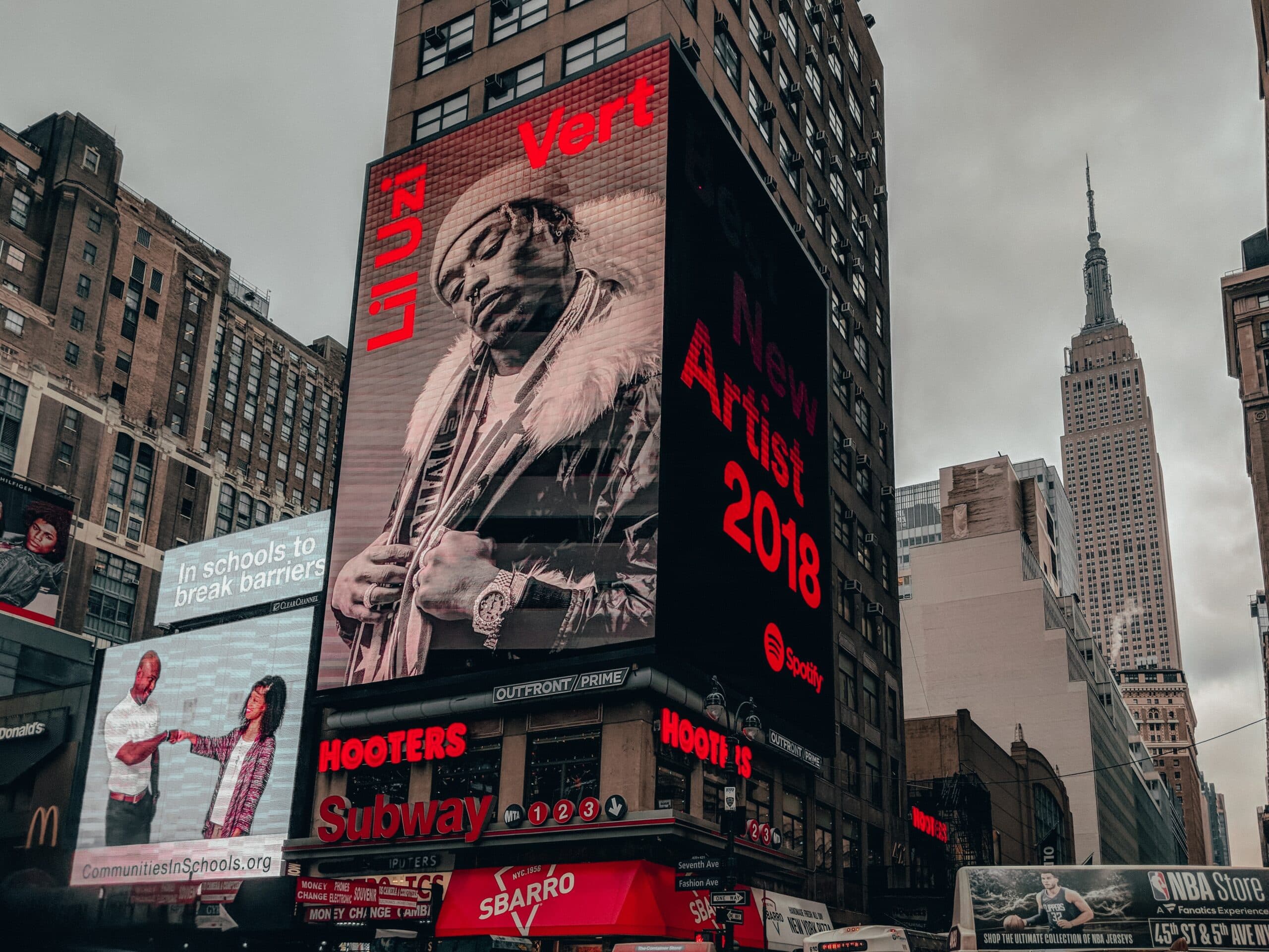 TikTok’s 'Out of Phone': Social media advertising from Small Screens to Big Billboards