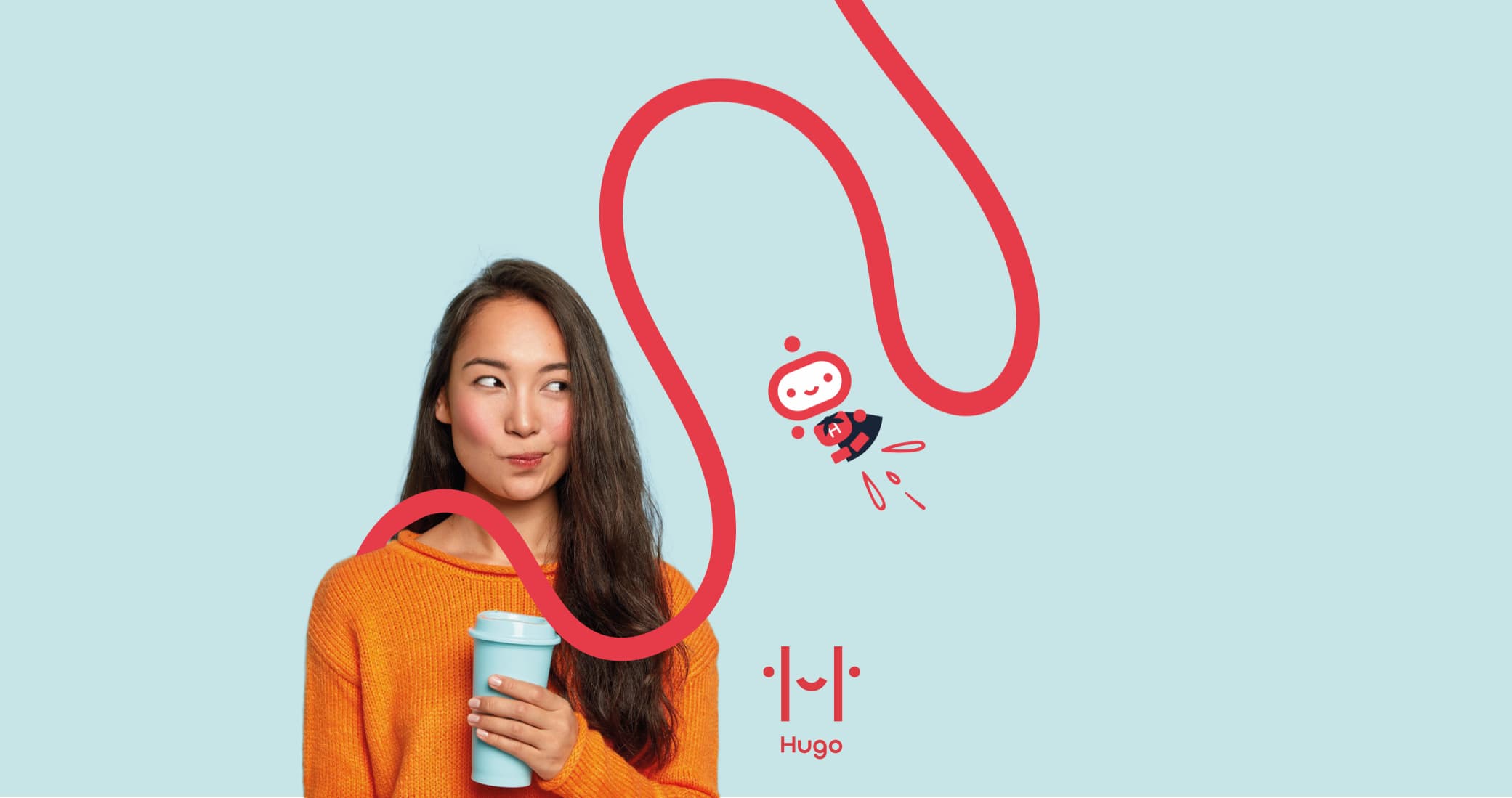 Designing a playful brand universe for challenger bank, Hugo Save — hugo.jpg