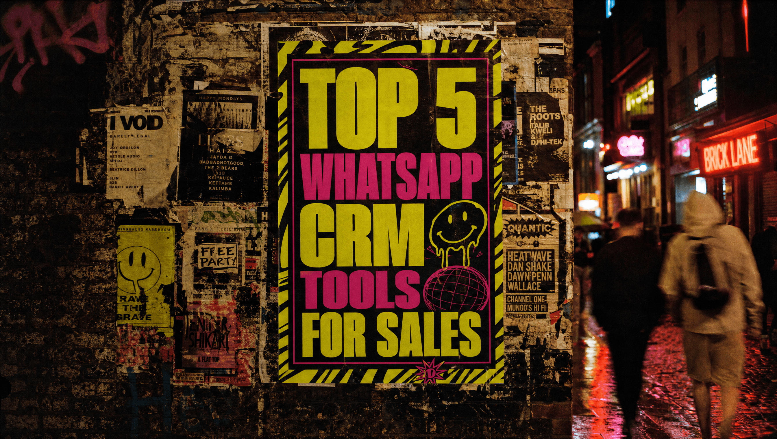 The Top 5 WhatsApp CRM Tools to Streamline Sales in 2026