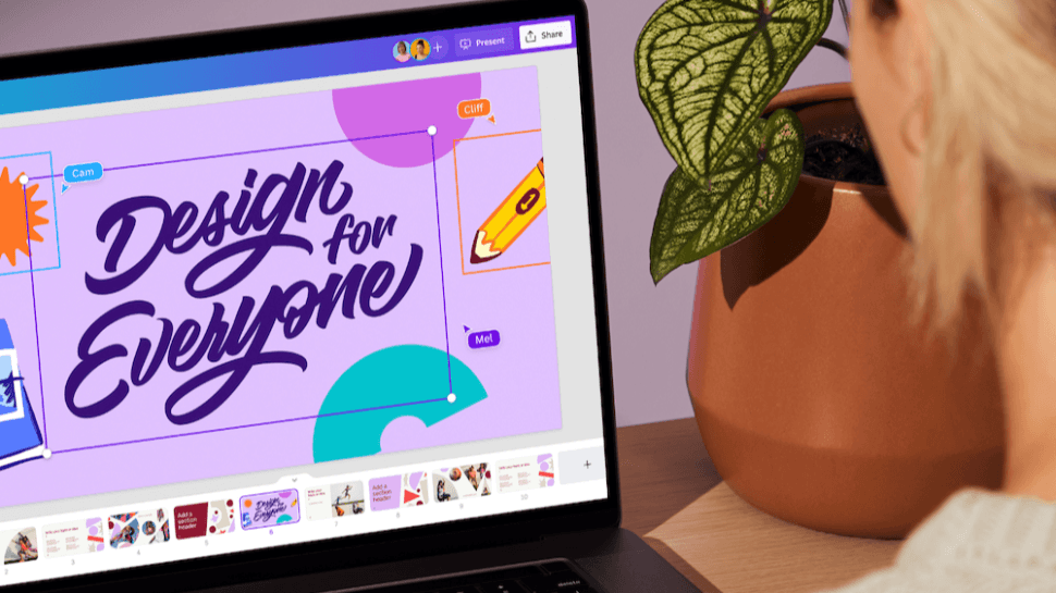 Canva's 2023 Update: Unveiling the Magic for Content Creators