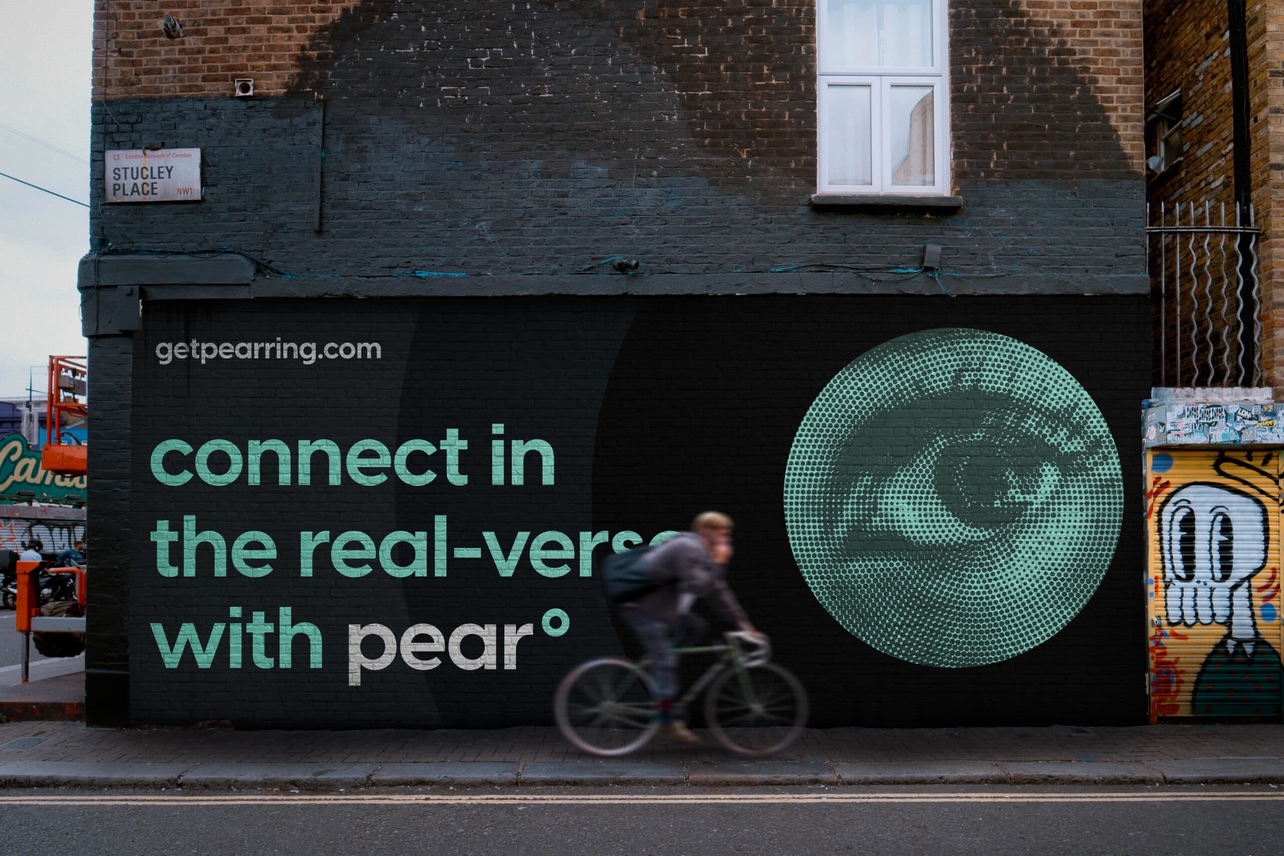 Designing a brand universe for the world’s biggest social experiment — wall_mural_01-scaled.jpg