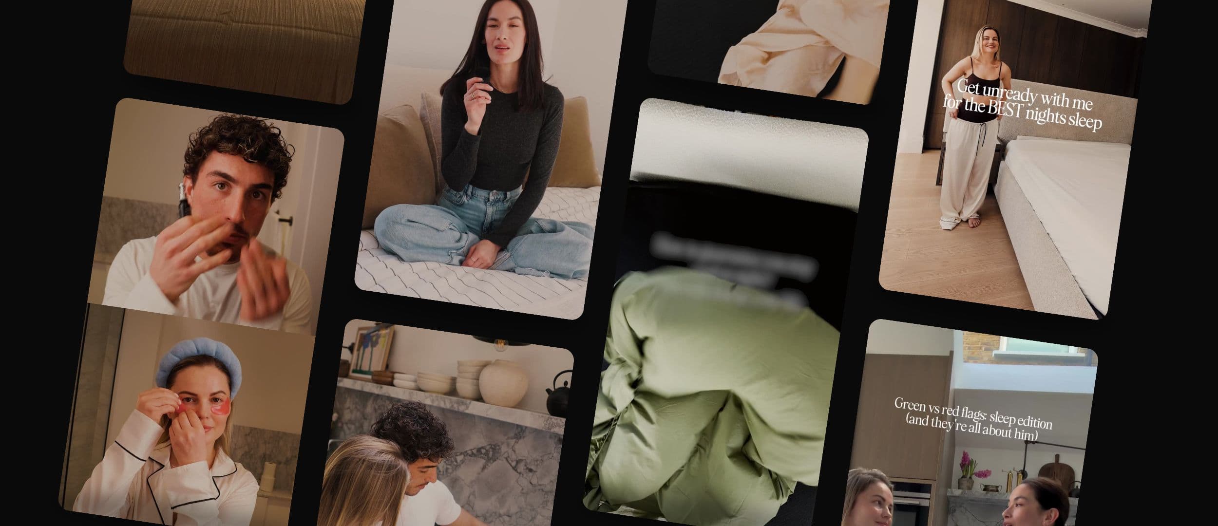 Eight Sleep - Eight Sleep: Breakthrough Social for Every Kind of Sleeper