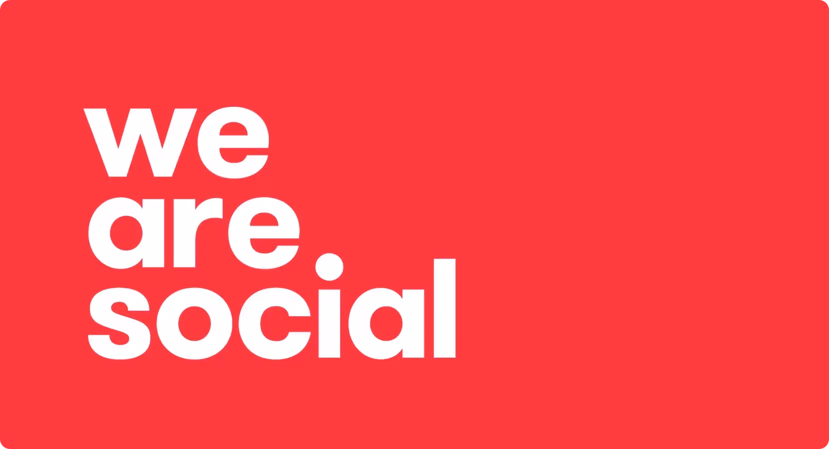 We Are Social