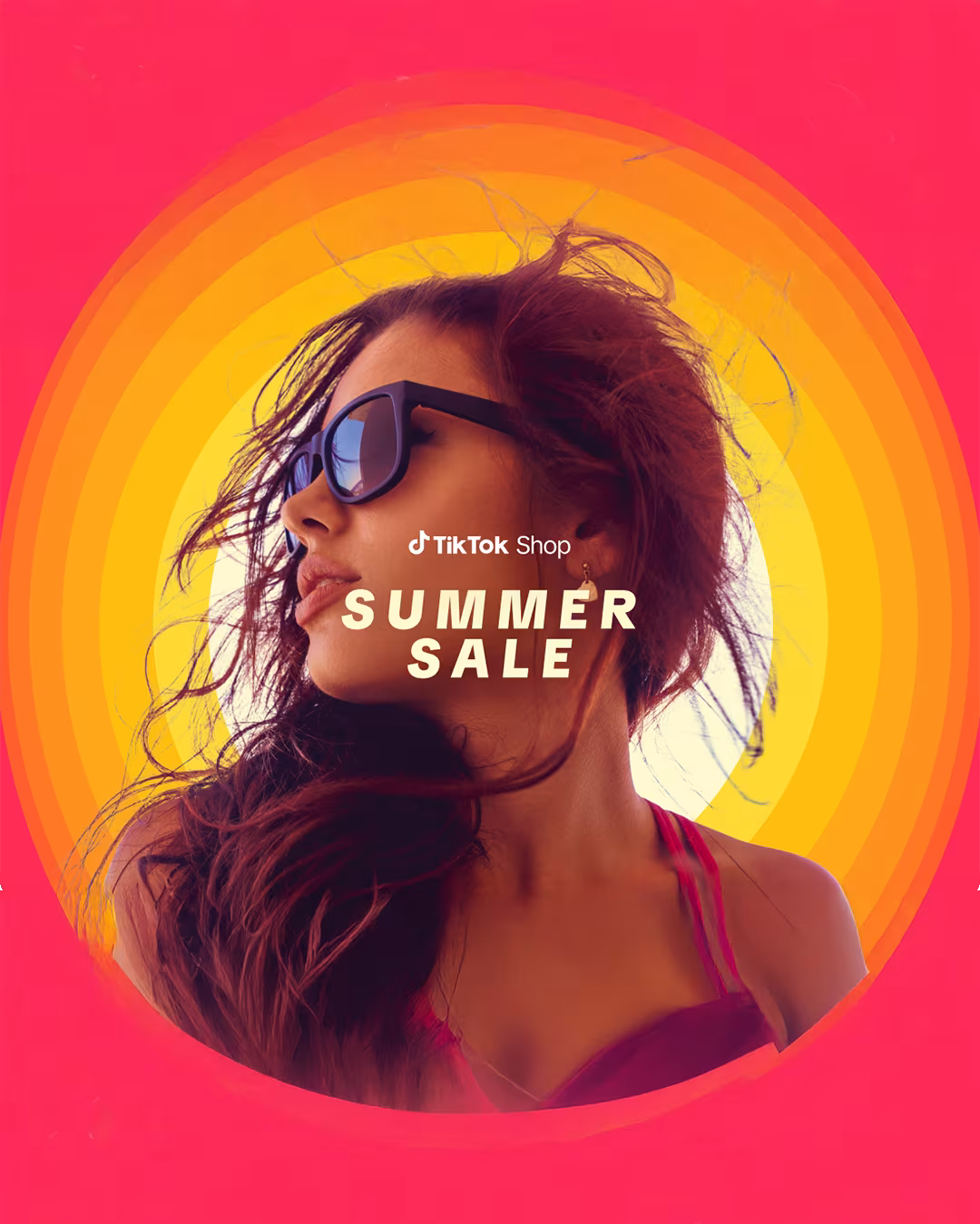 TikTok - Summer Sale Creators