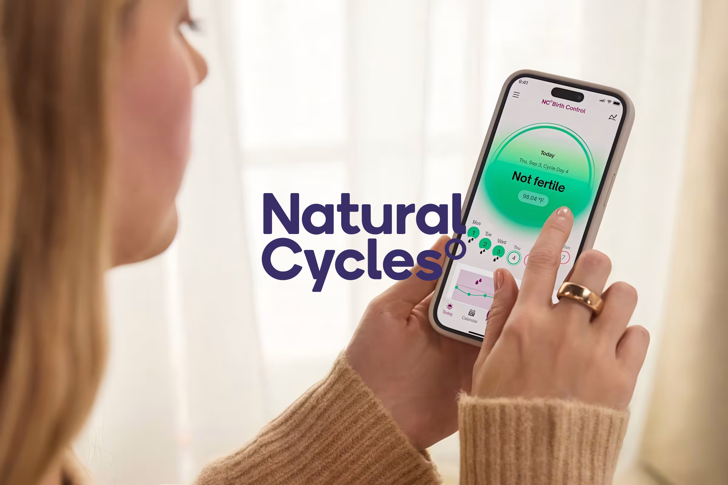 Natural Cycles case study cover