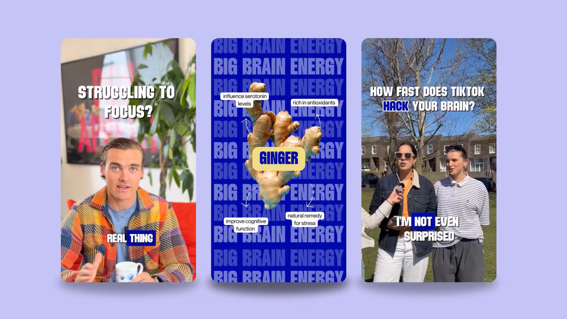 Blue Minds: Branding a Gen Z Wellness & Supplement Startup for the Digital Age — hero