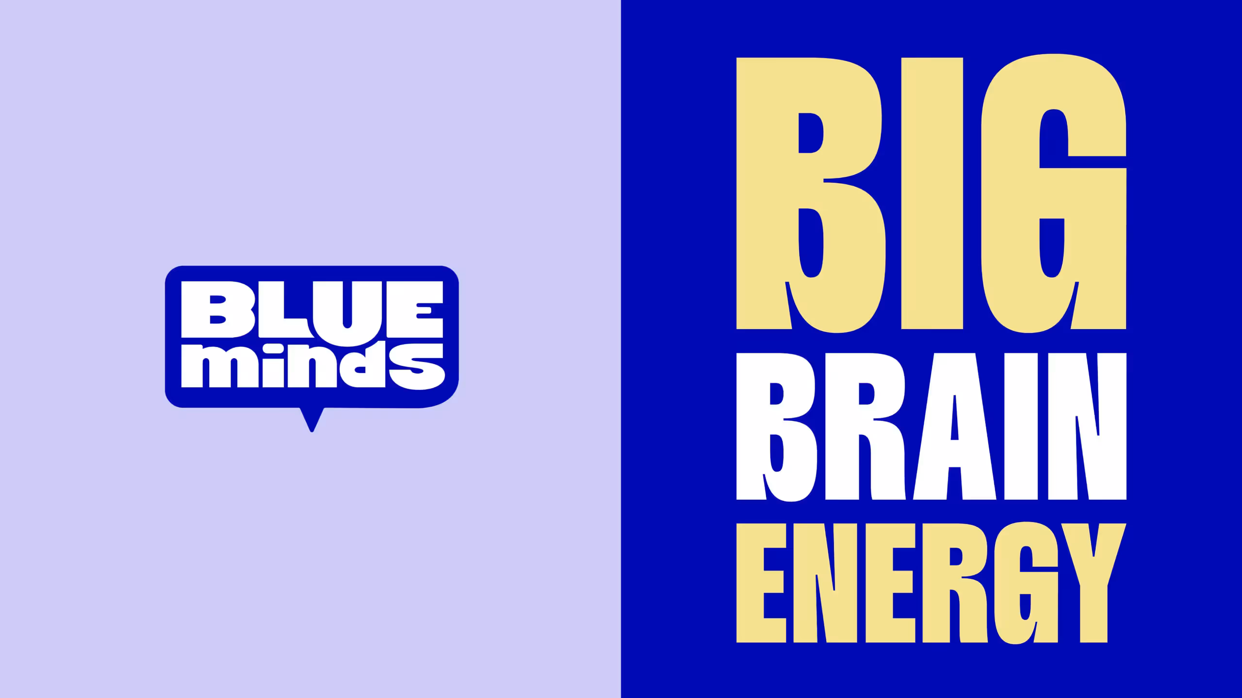 Blue Minds: Branding a Gen Z Wellness & Supplement Startup for the Digital Age — hero