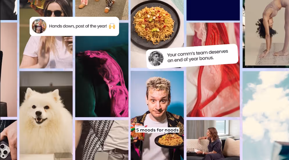 New year, new showreel 😇