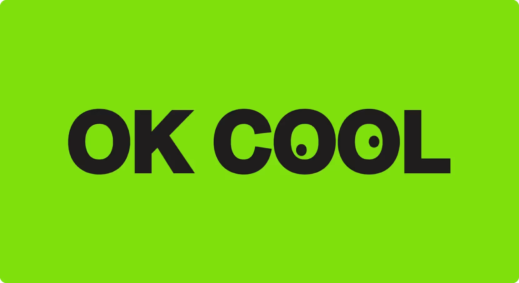 OK COOL - top social media agency