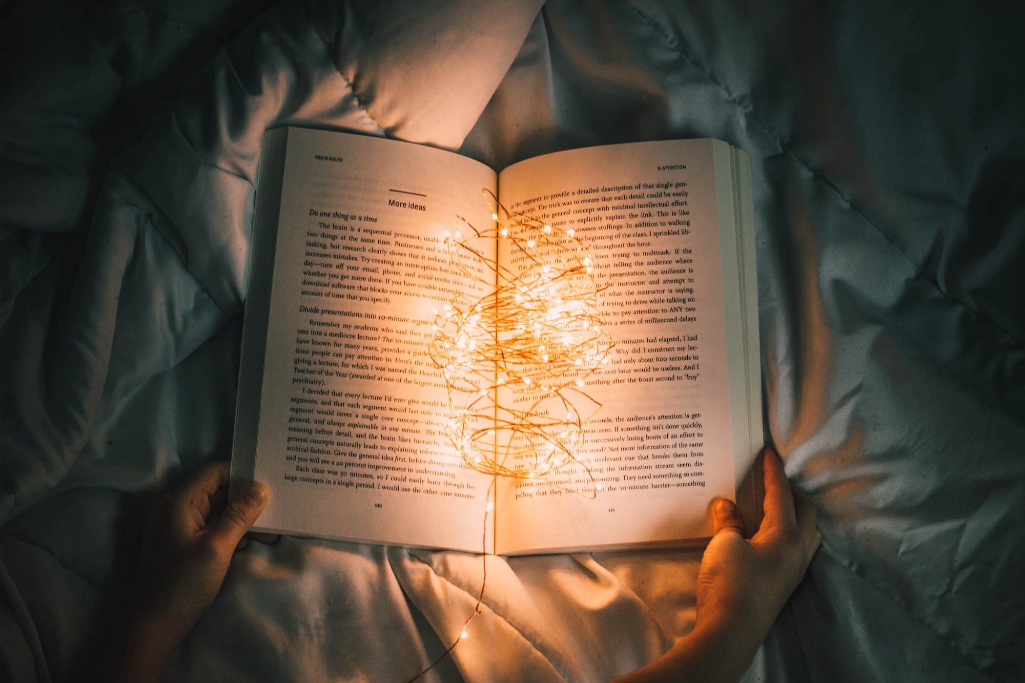 The Power of Your Story