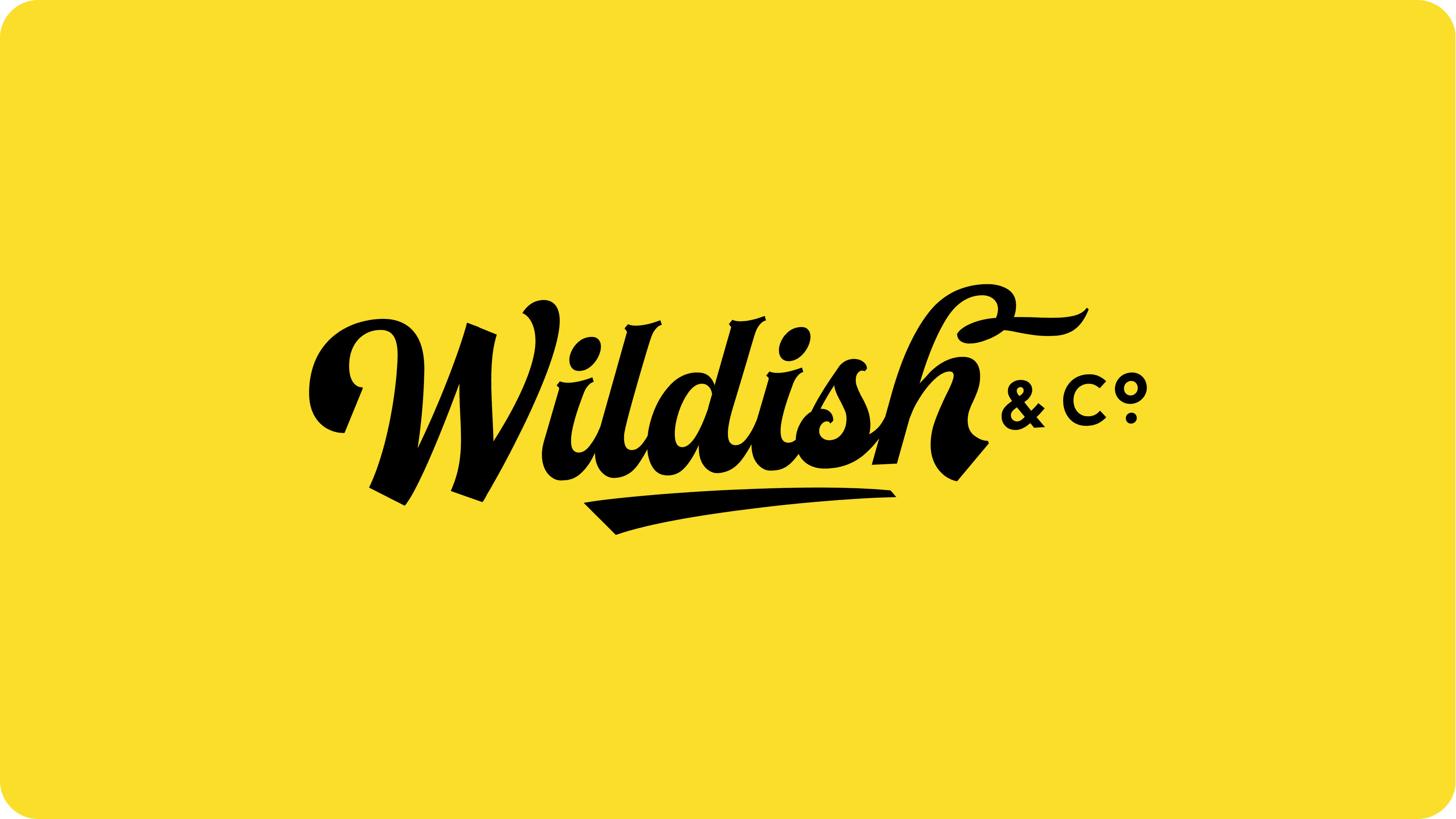 Wildish&Co Logo