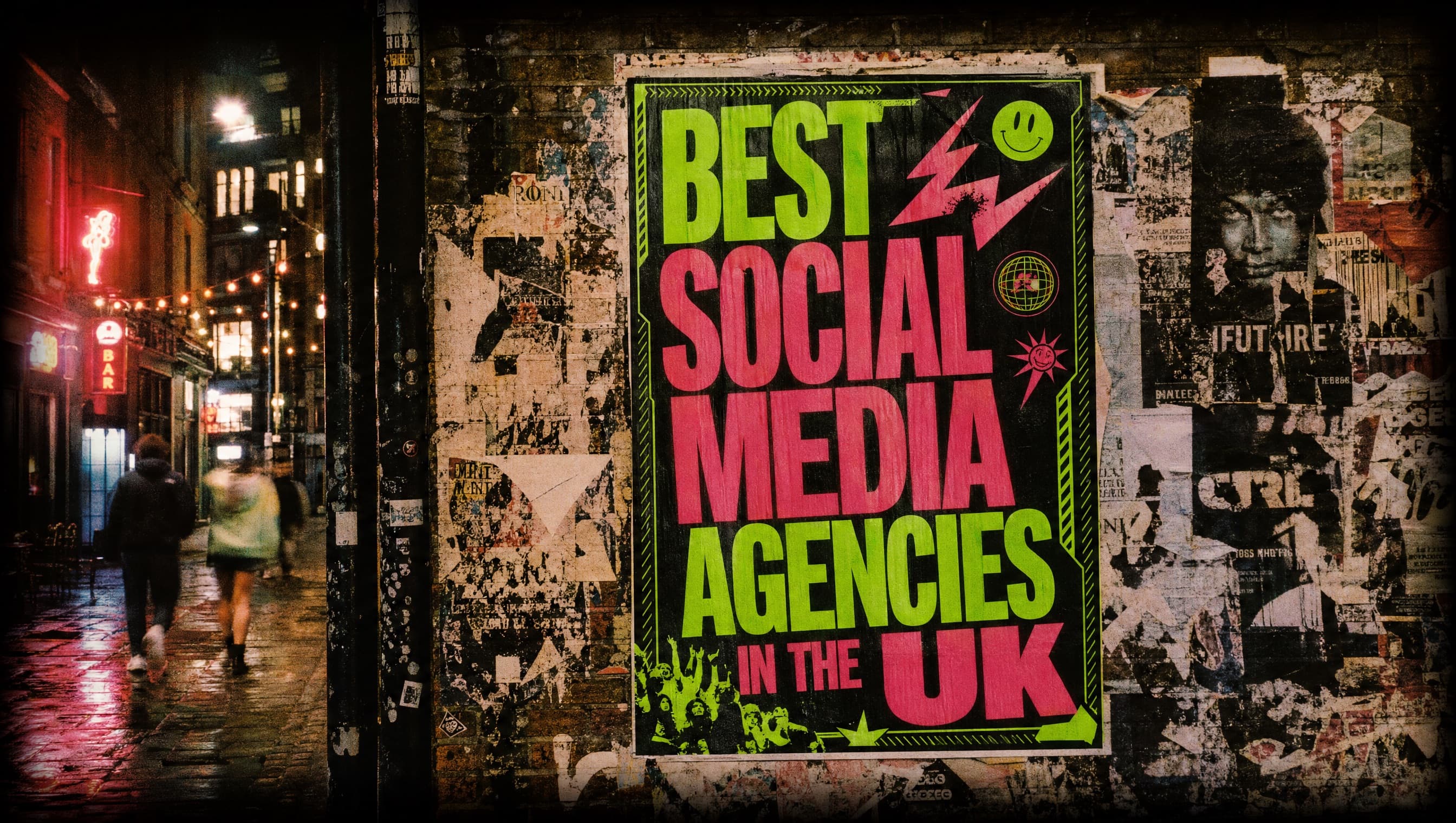 best social media agencies uk