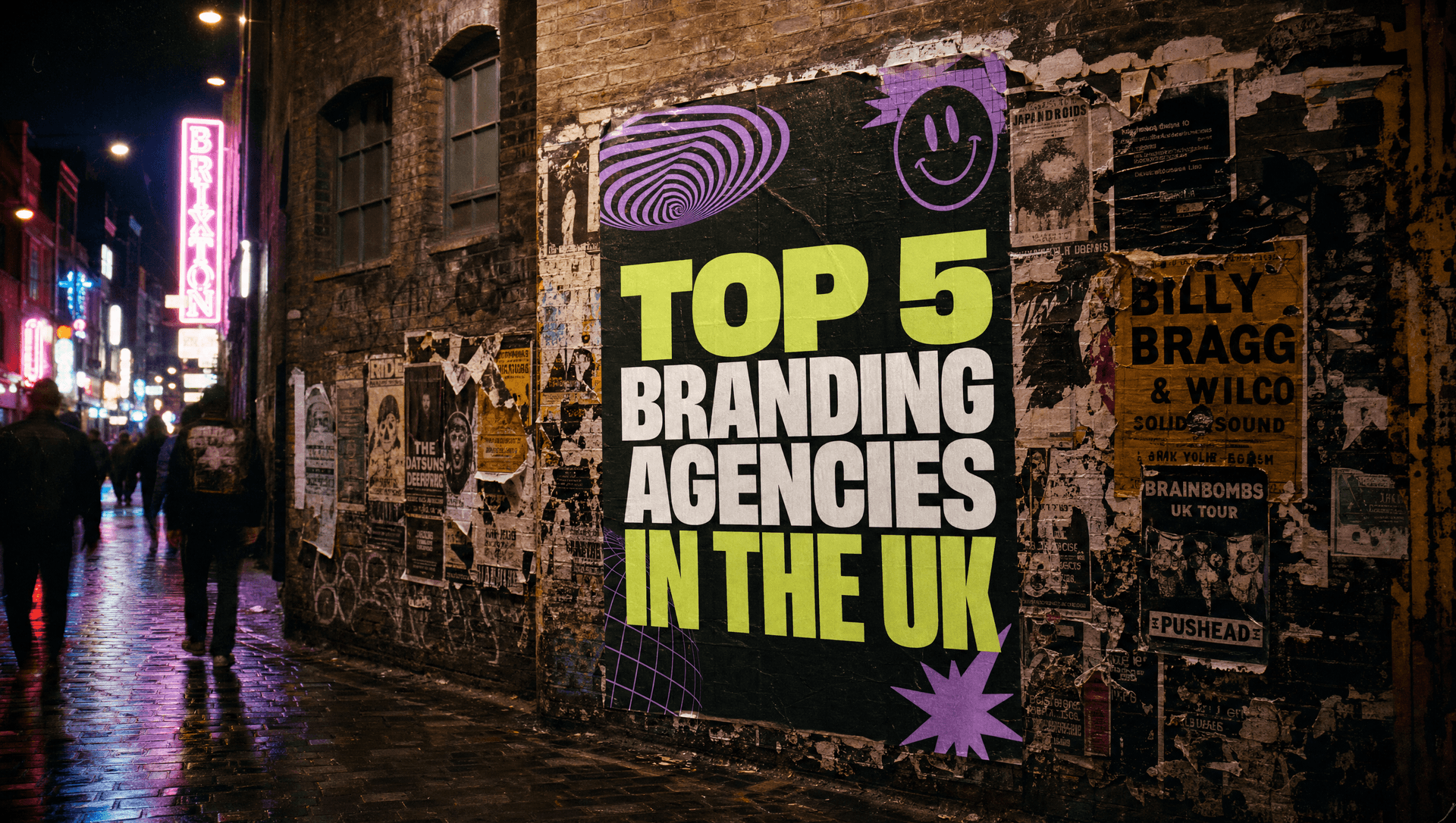 Branding Agencies Logo