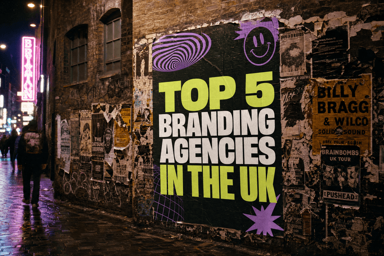 Branding Agencies Logo
