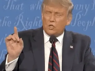 This is not going to end well - Trump