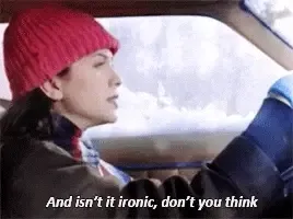 Alanis Morrisette - Ironic