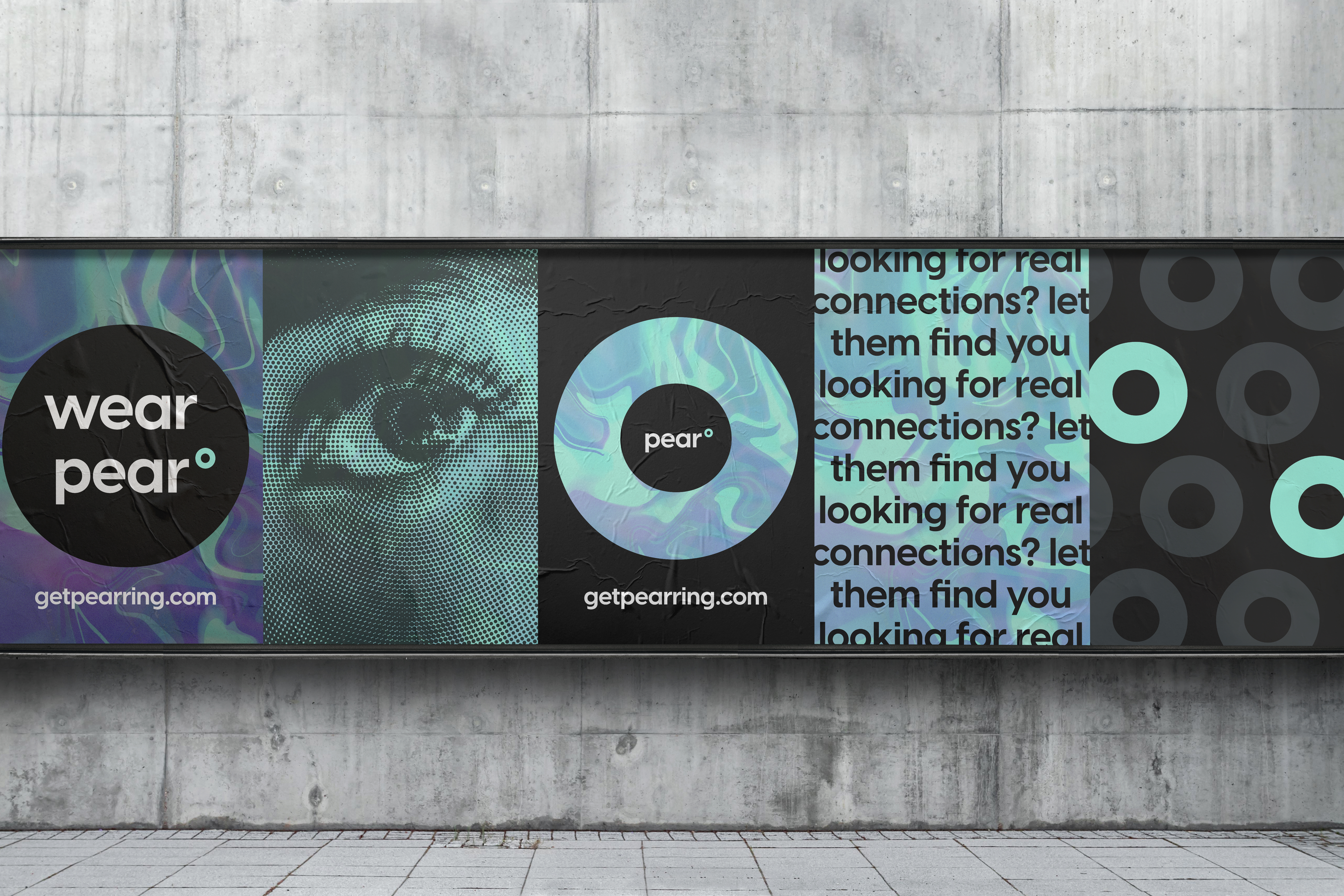 4-Wall Poster Mockup_01 4-Wall Poster Mockup_01