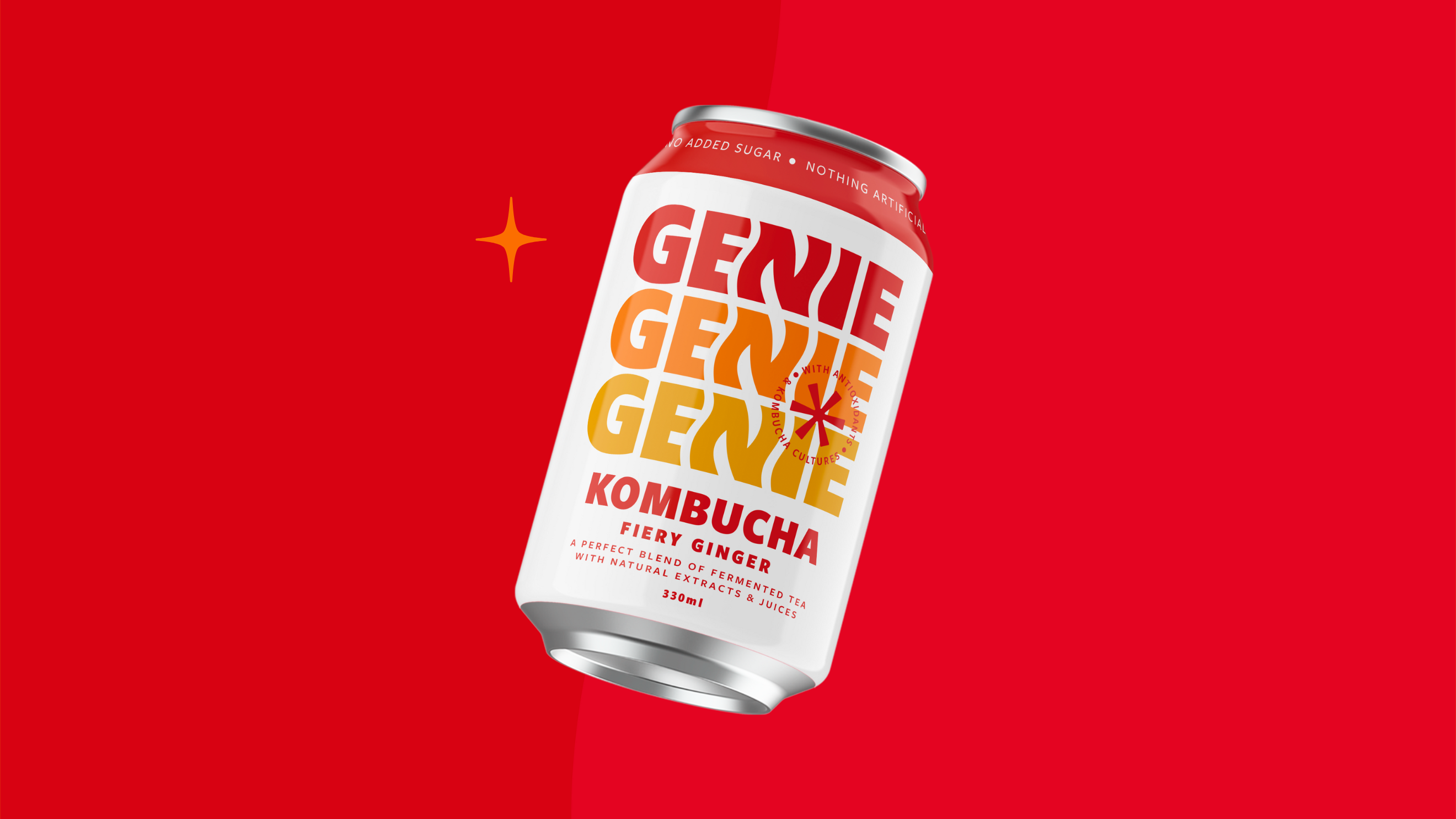 Genie Cover