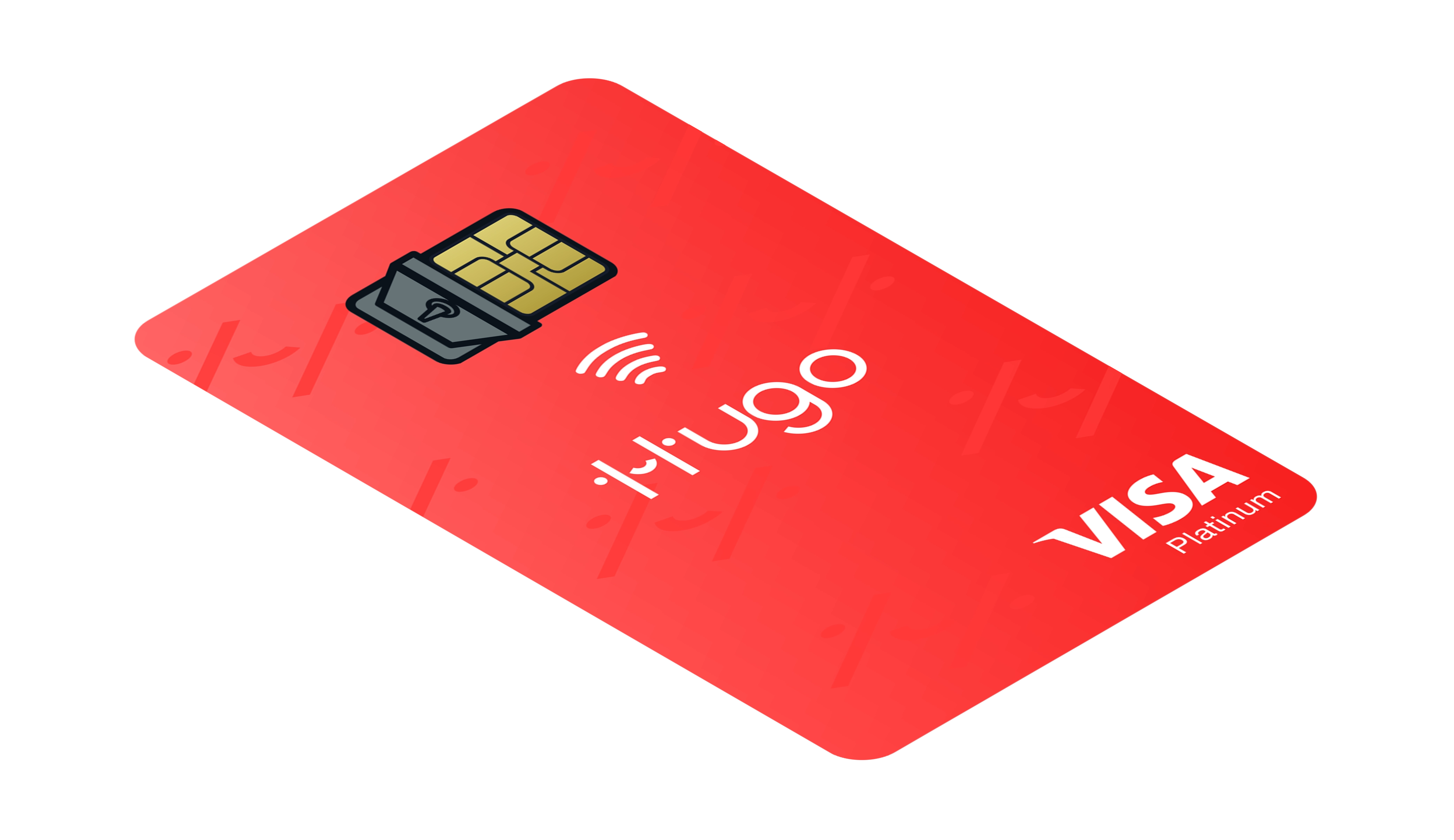 Hugo Isoemtric card Hugo Isoemtric card