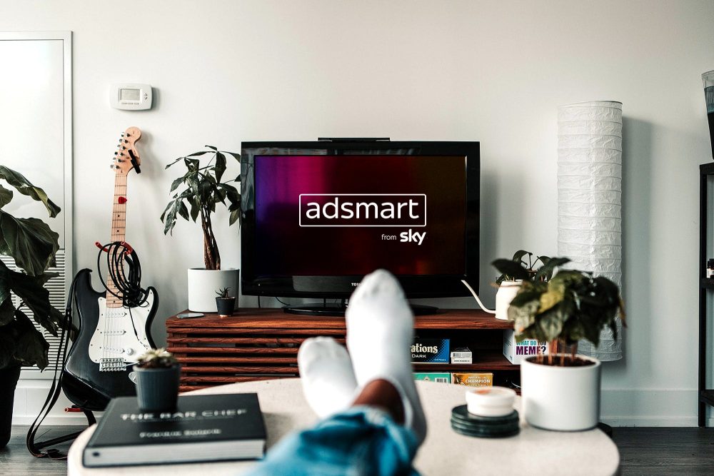 Supercharging TV advertising with Sky AdSmart 🚀