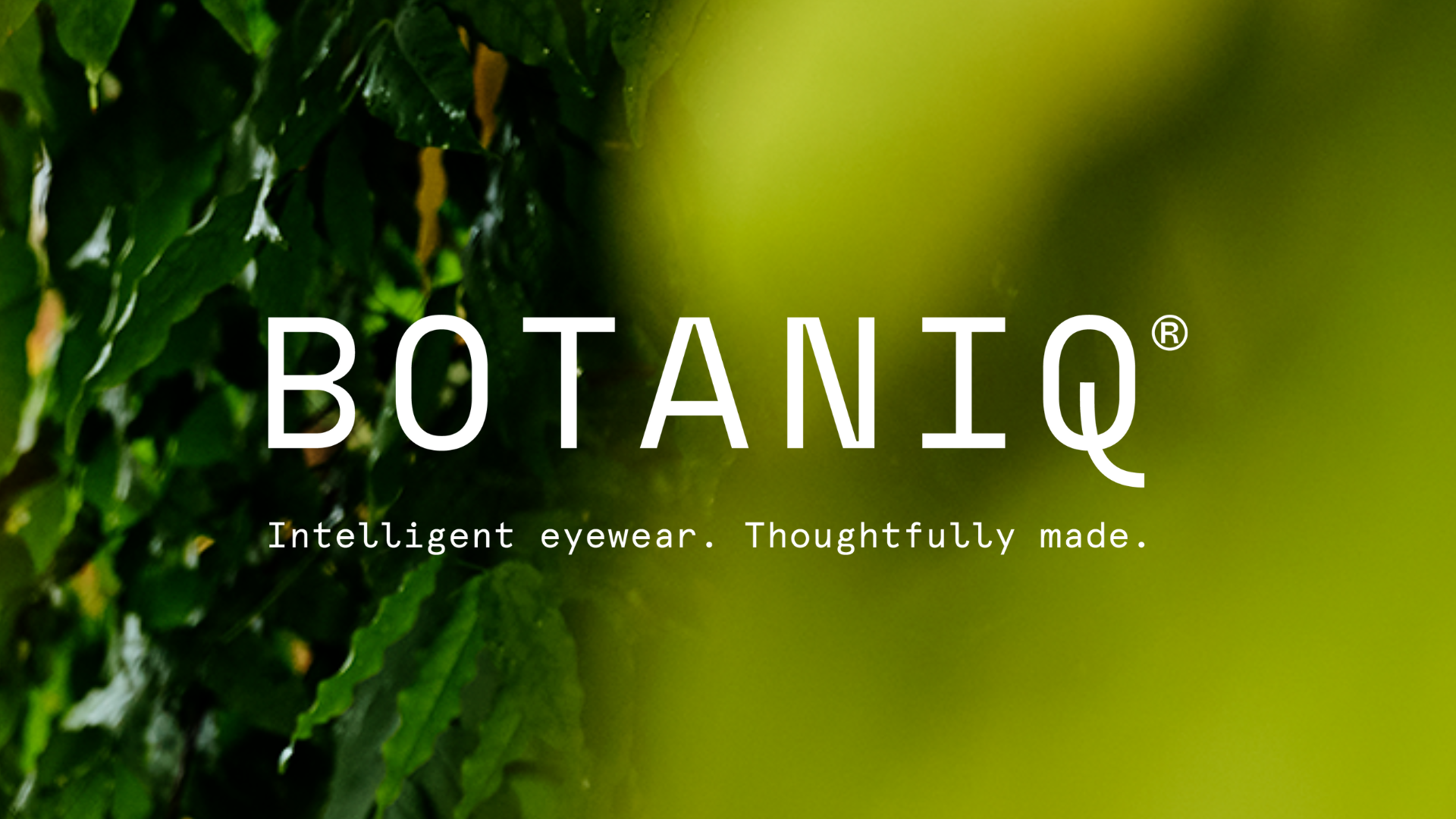Botaniq SS23 – A return to nature for Botaniq’s SS/AW 23 collection campaign | Categories: Campaigns
