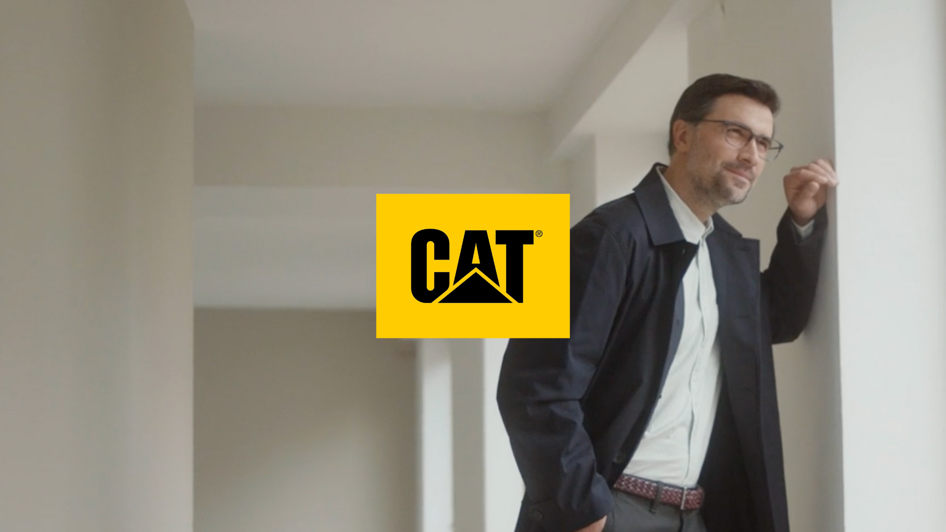 CAT Precision 2021 – Clean cut and contemporary: shooting with style for CAT Precision | Categories: Campaigns
