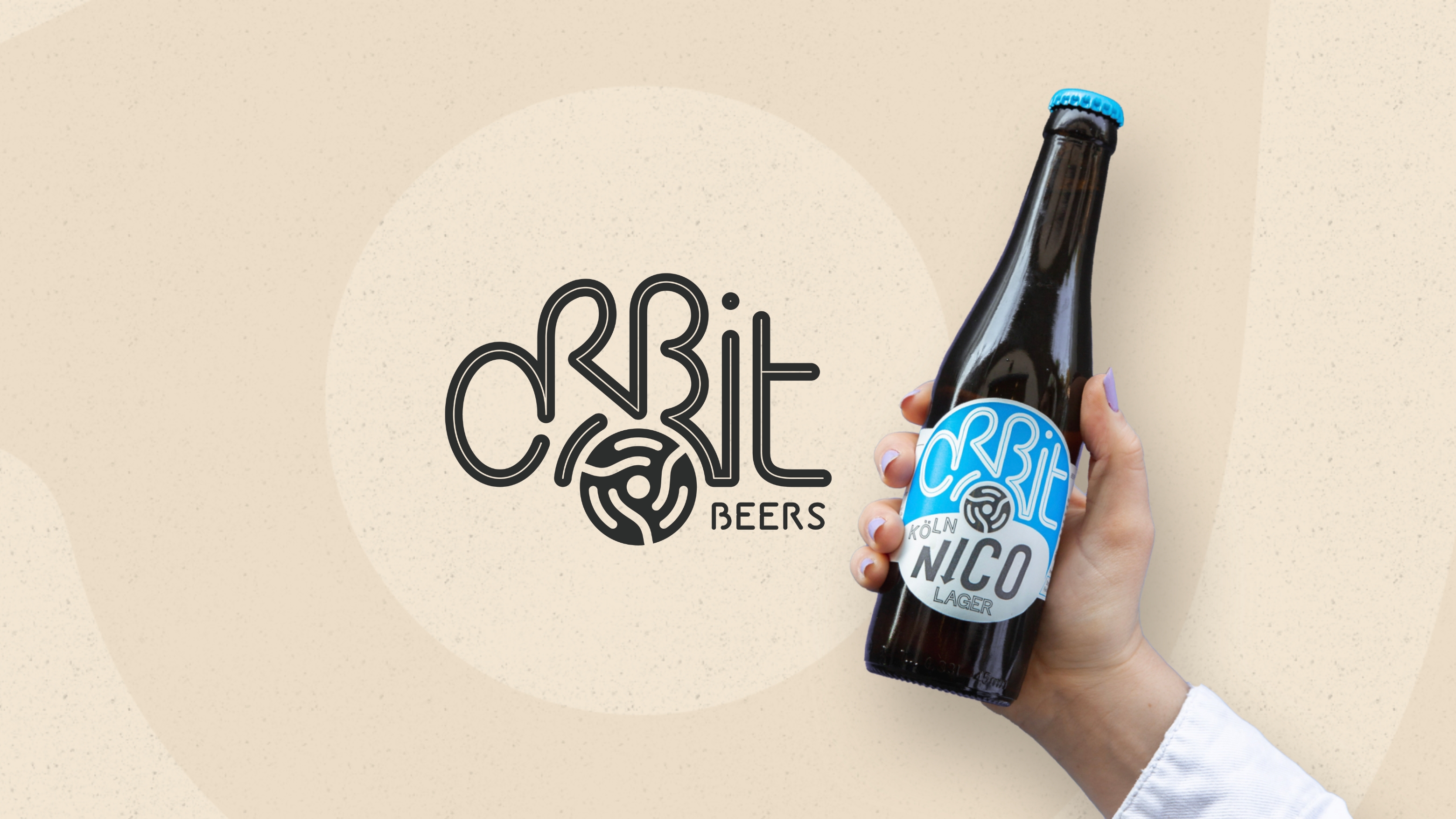 Orbit Beers – Crafting a slick e-commerce website for an award winning brewery | Categories: Brand