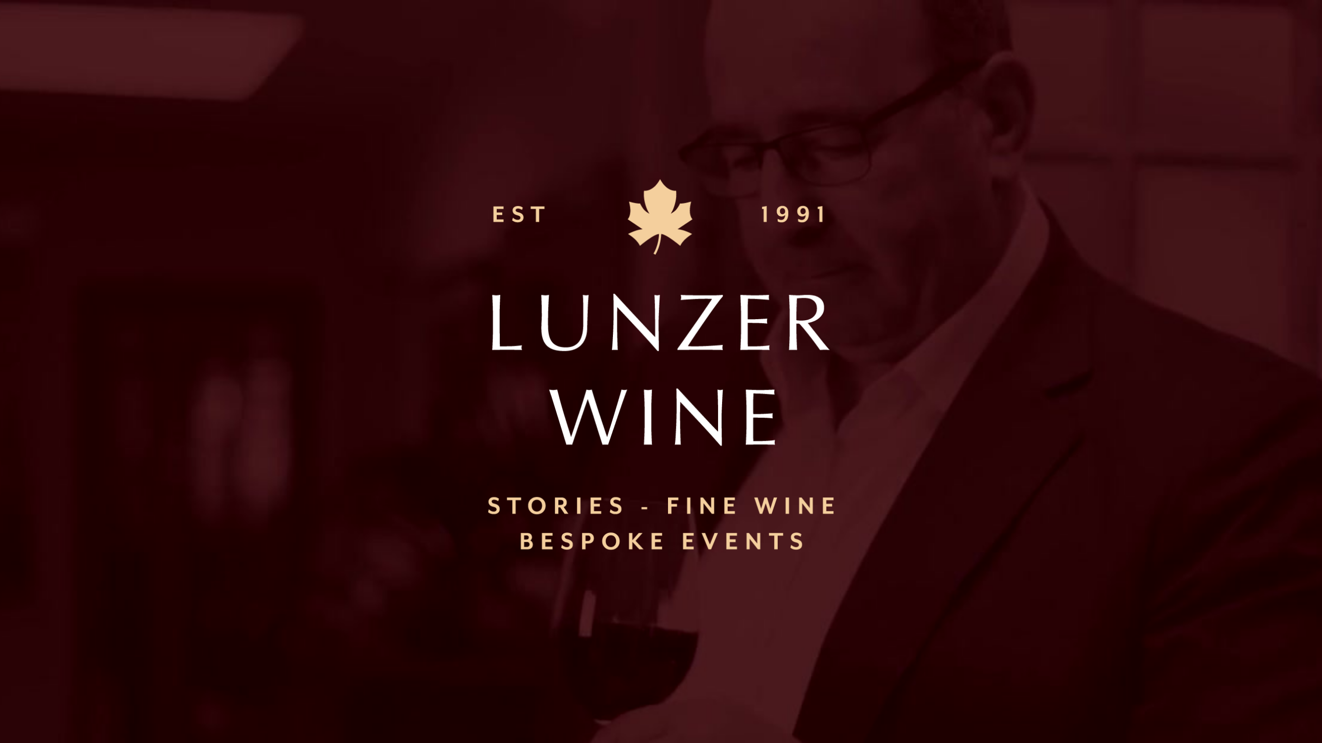 Lunzer Wine – Full bodied brand and website design for the UK’s leading fine wine group | Categories: Brand
