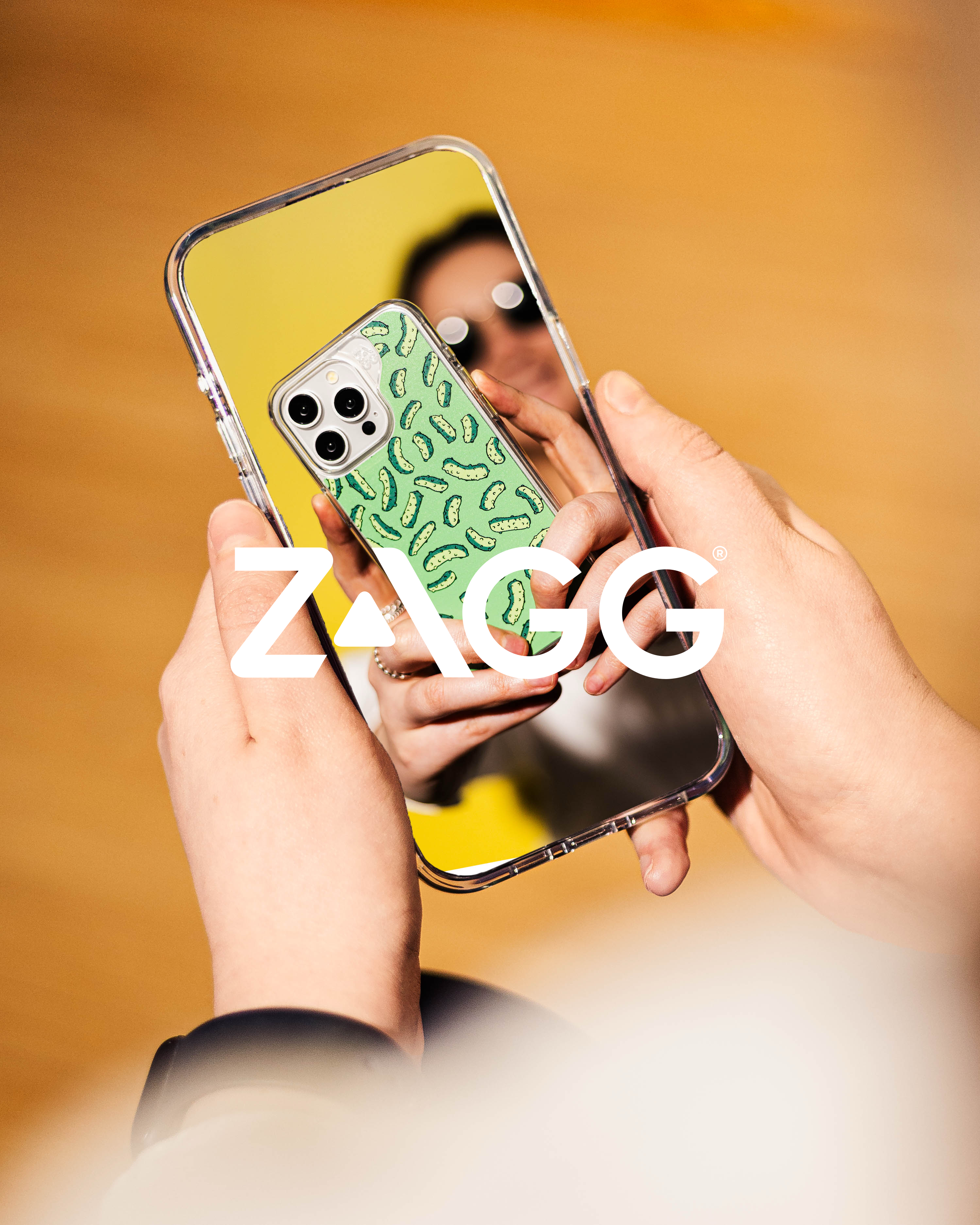 ZAGG – Amplifying social for the world's leading mobile accessories manufacturer | Categories: Social