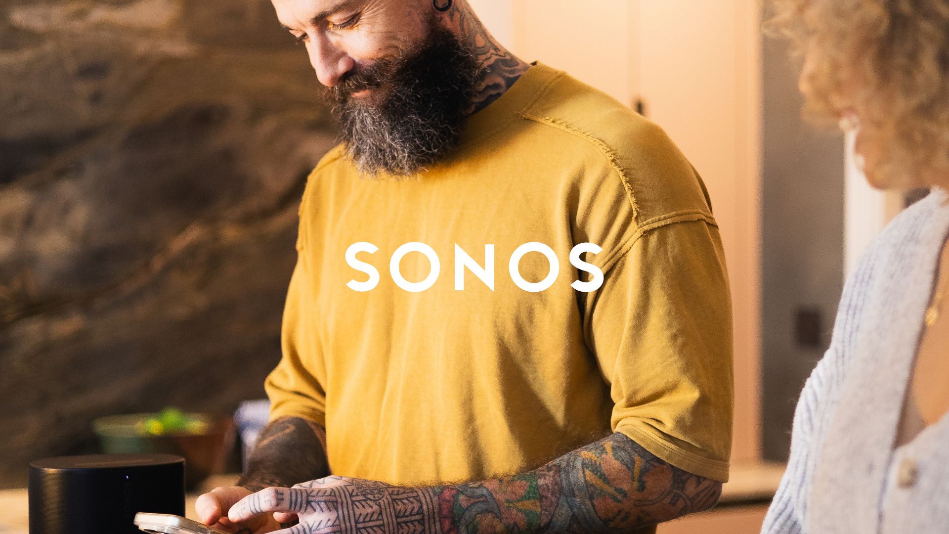 SONOS – Creating a killer campaign that captured the magic of sound, highlighting their new incredible selection of industry leading products. | Categories: Social
