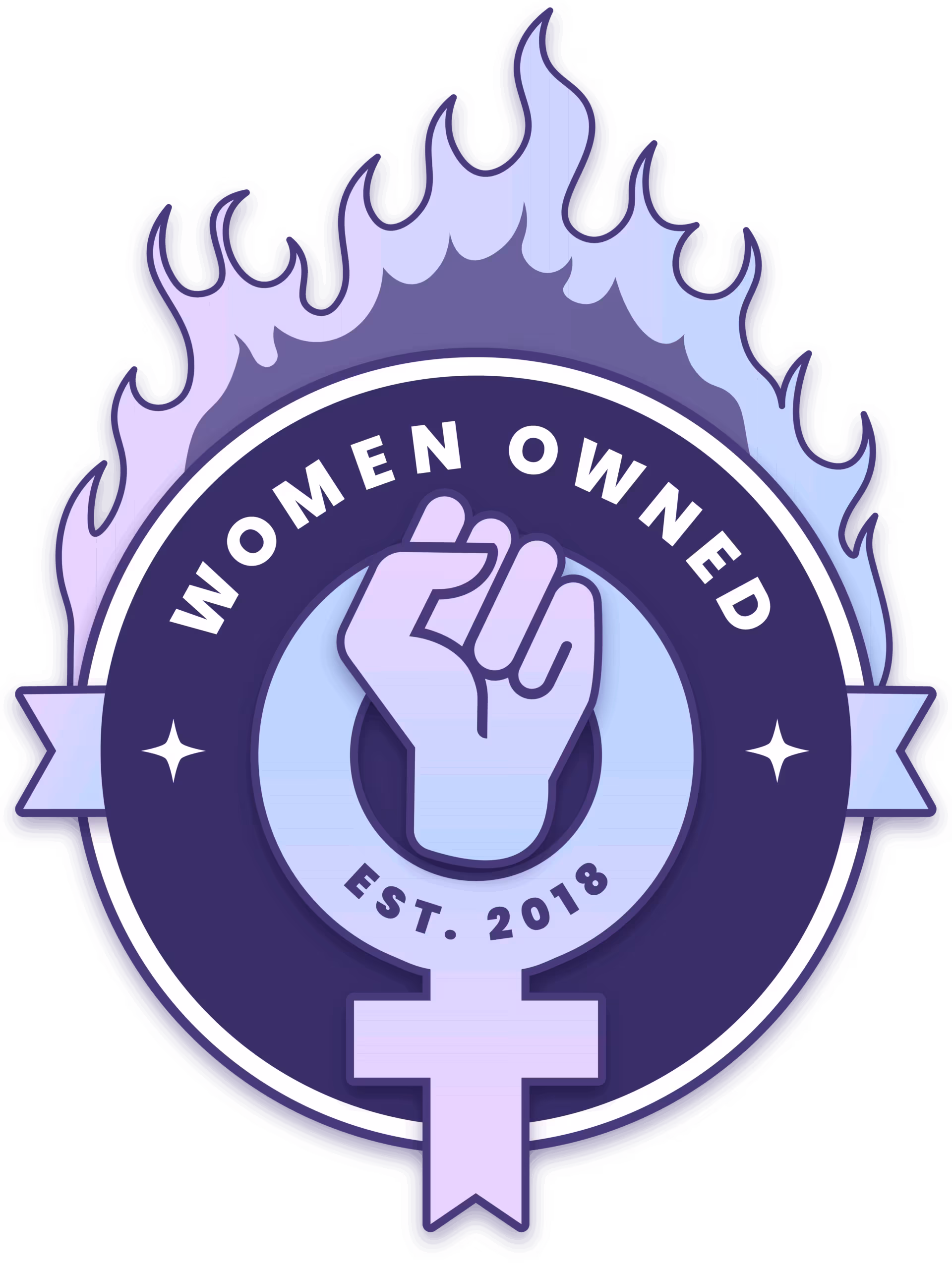 OOB_About_page_Values_Stickers_AW_Women-Owned-–-Badass