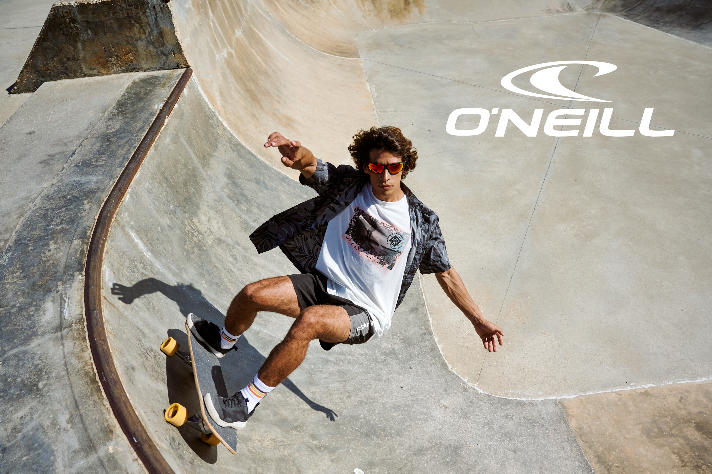 Surf, Street & Scroll-Worthy: O’Neill SS25 Takes Over Ericeira – Surf, Sea & Street Style: O’Neill SS25 Rolls Through Ericeira | Categories: Campaigns