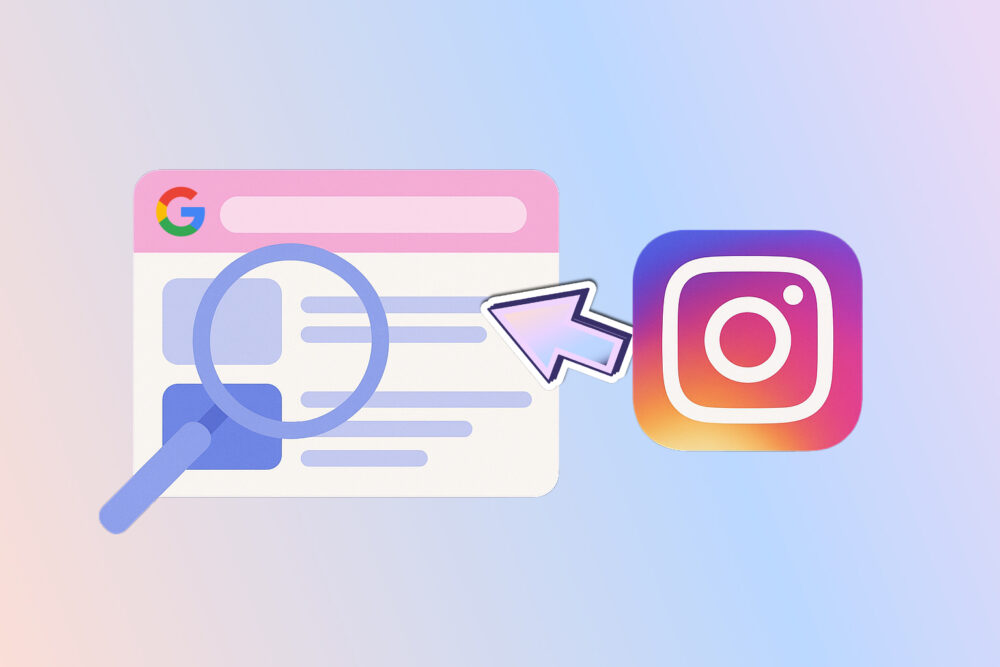 Social SEO: Your Guide to Instagram Content Now Showing on Google Search