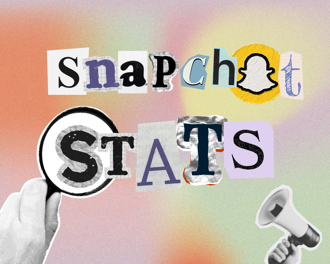 Snapchat Statistics 2025: Key UK & Global Insights for Marketers