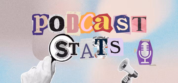 Podcast Statistics 2025