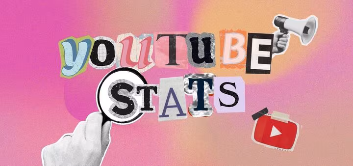 YouTube Statistics 2025